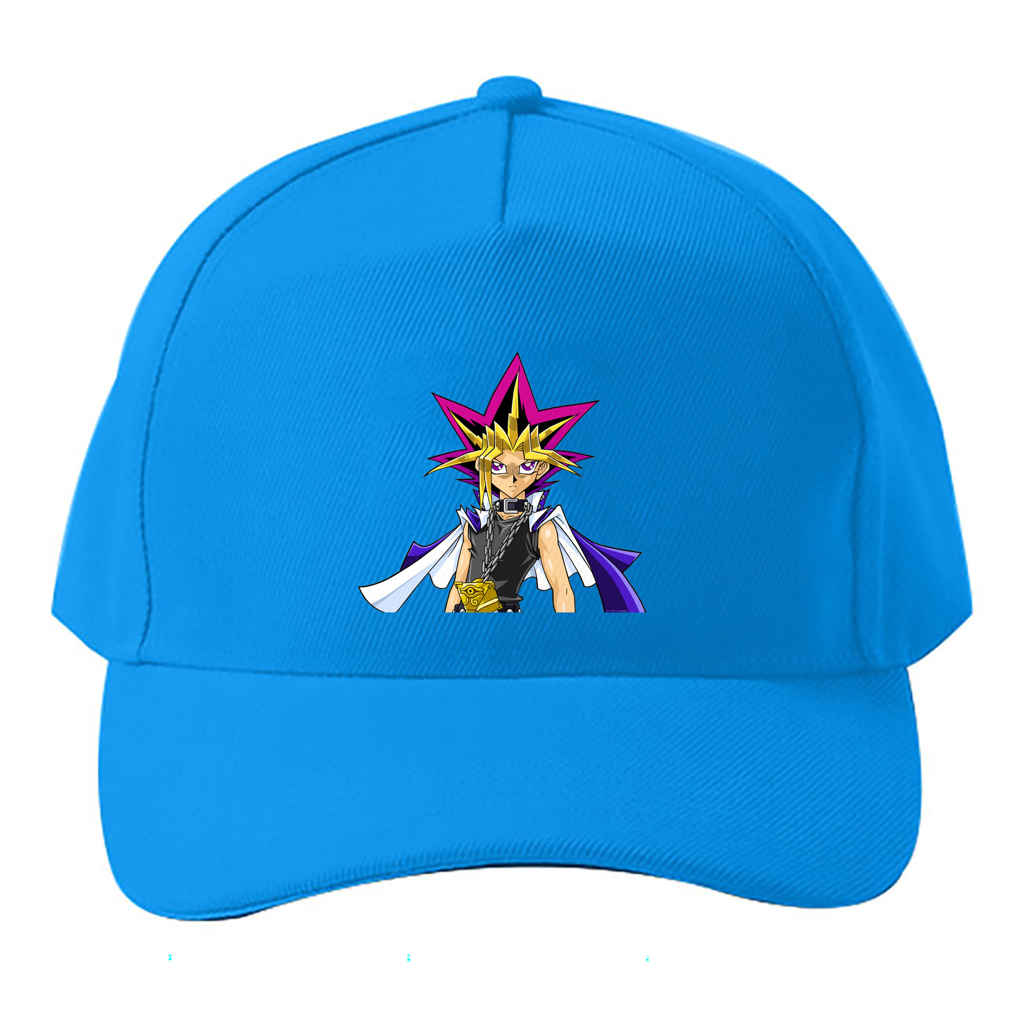 （画像用） 遊☆戯☆王 Yu-Gi-Oh! ベースボールキャップ 綿100％ 男女兼用 帽子 スポーツ